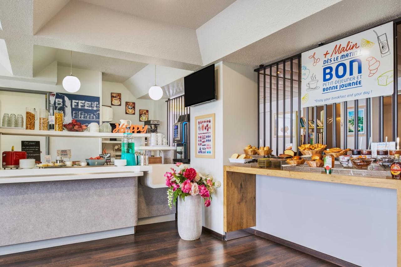 Ibis Budget Santeny Exterior photo