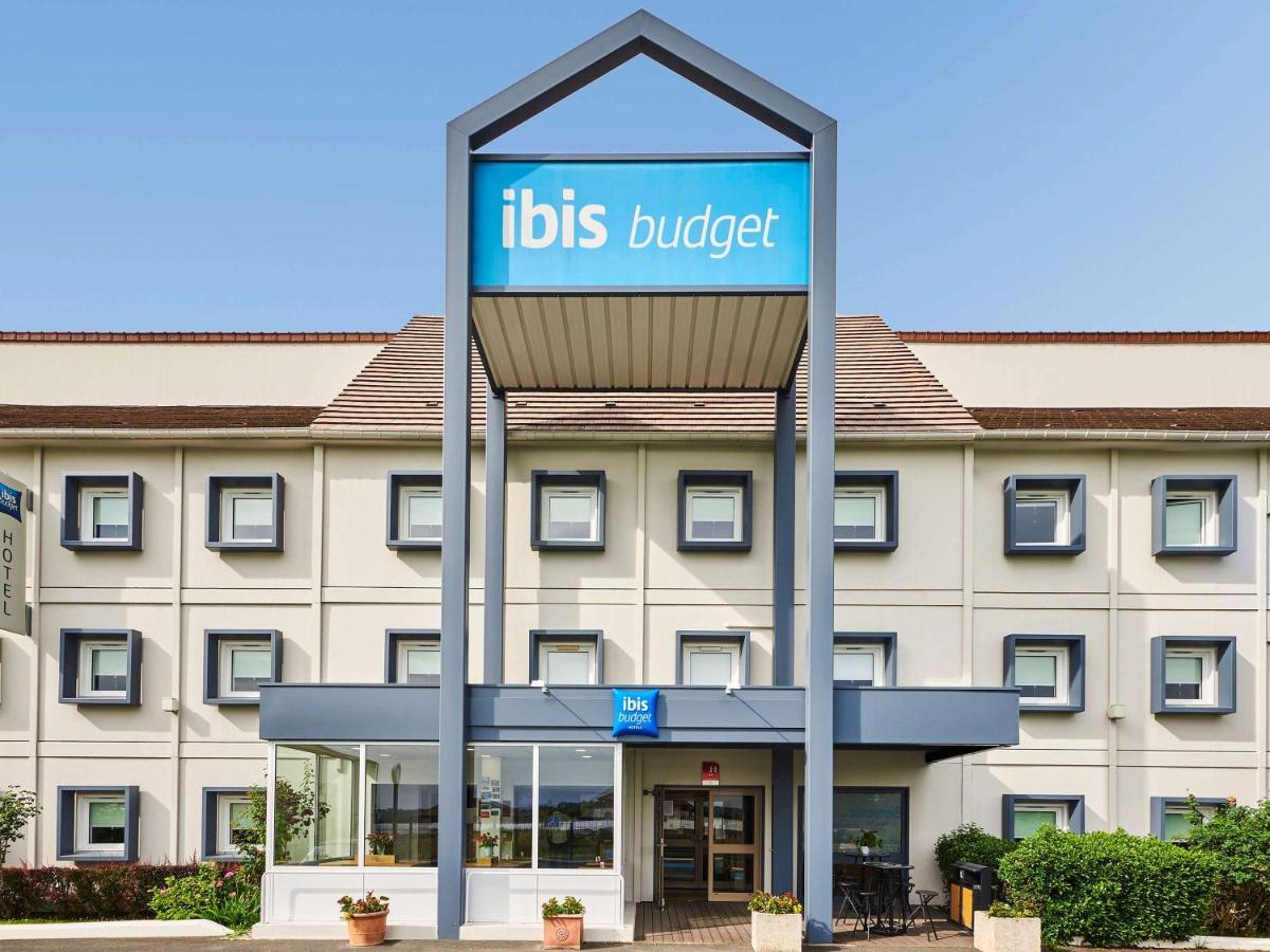 Ibis Budget Santeny Exterior photo