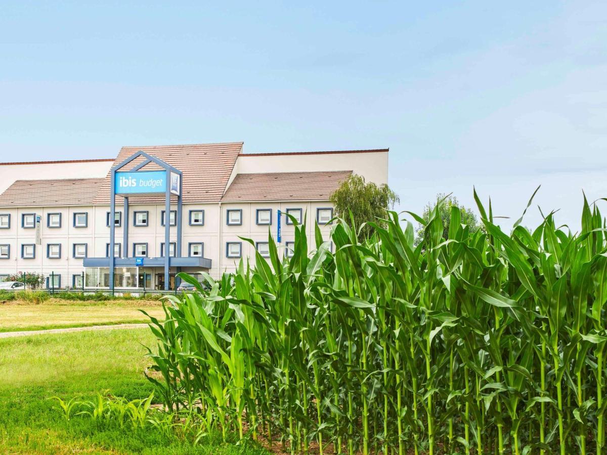 Ibis Budget Santeny Exterior photo