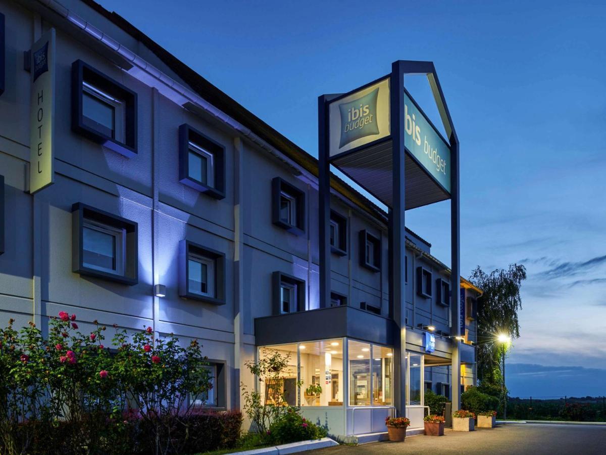 Ibis Budget Santeny Exterior photo