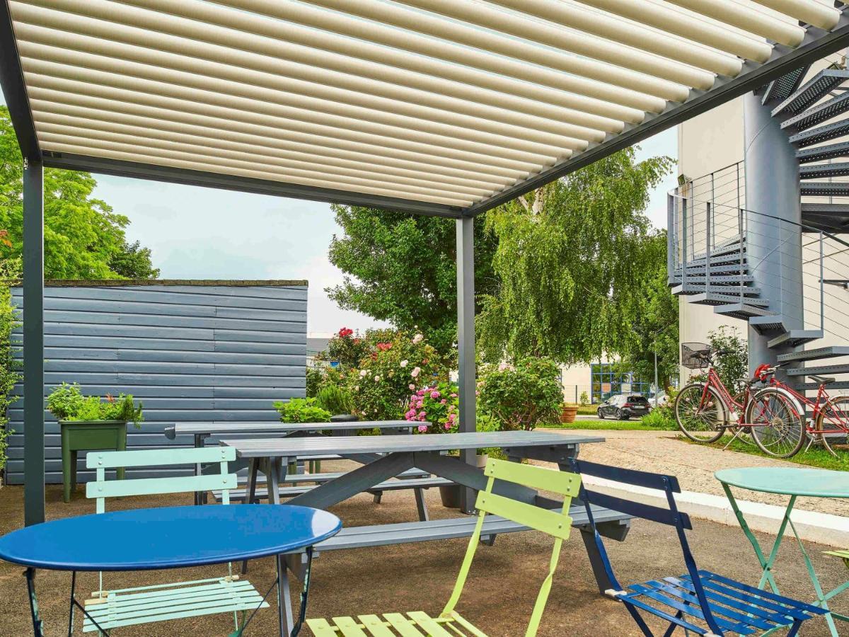 Ibis Budget Santeny Exterior photo