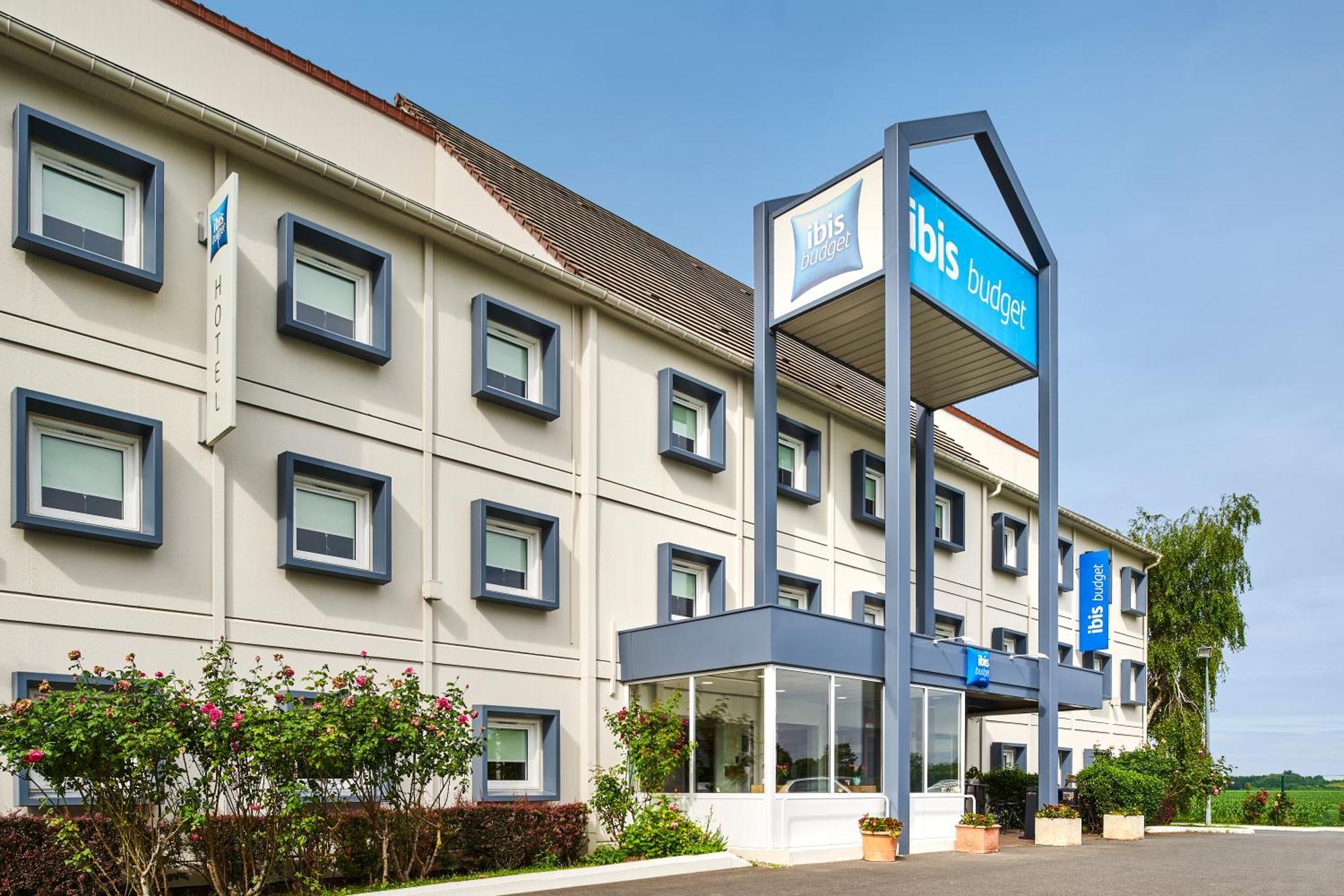 Ibis Budget Santeny Exterior photo